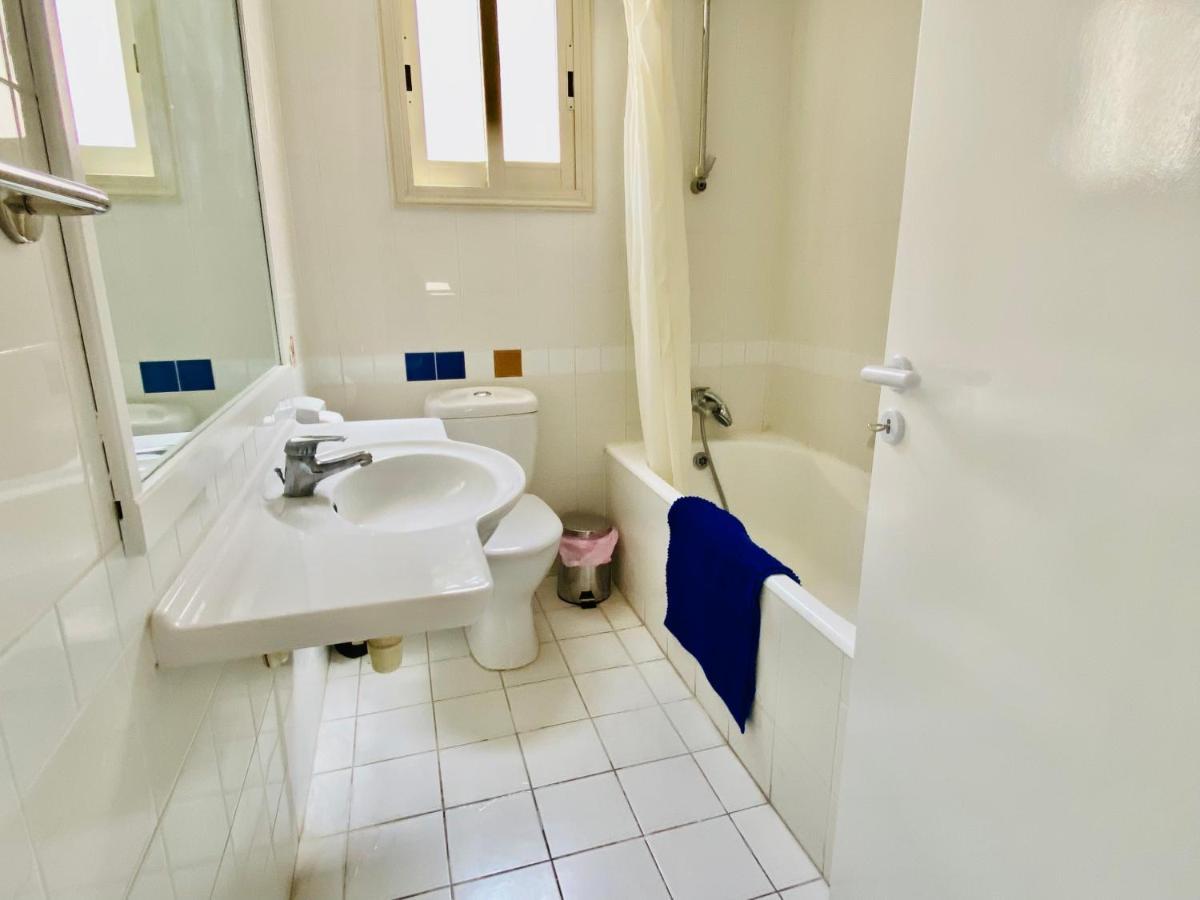 Basillica 3 Bedrooms Apartment Paphos Exterior photo